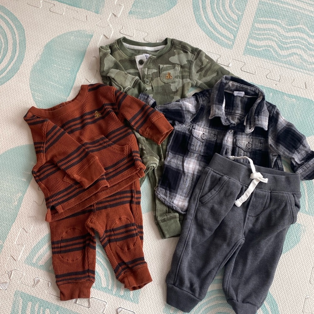 Baby GAP bundle 3-6 months